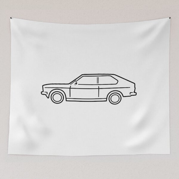 Item preview, Fiat 128 designed and sold by AutoClub.