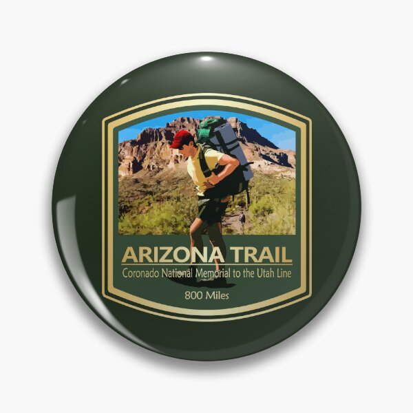Item preview, Arizona National Scenic Trail (PF) designed and sold by curranmorgan.