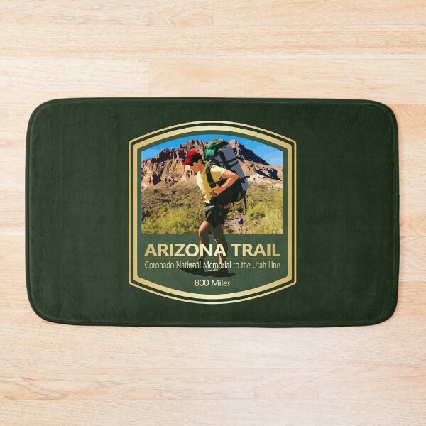Item preview, Arizona National Scenic Trail (PF) designed and sold by curranmorgan.