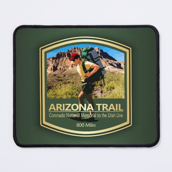 Item preview, Arizona National Scenic Trail (PF) designed and sold by curranmorgan.