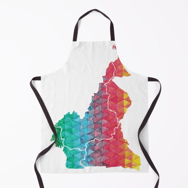 Item preview, Cameroon designed and sold by SharlaPaints.