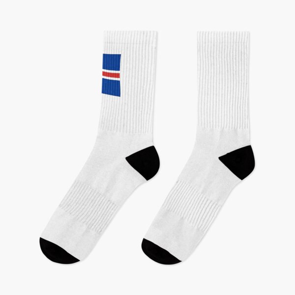 Item preview, Iceland Flag designed and sold by Dead-Poule.