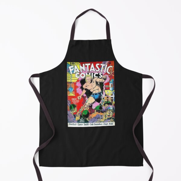 Item preview, Fantastic Comics (Dark) designed and sold by How67.