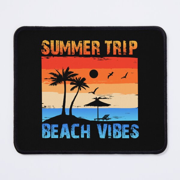 Item preview, SUMMER TRIP BEACH VIBES designed and sold by lukas69graphic.