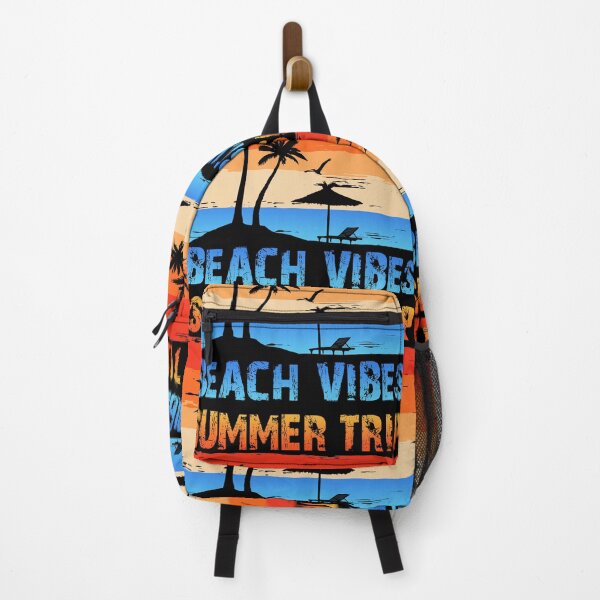 Item preview, SUMMER TRIP BEACH VIBES designed and sold by lukas69graphic.