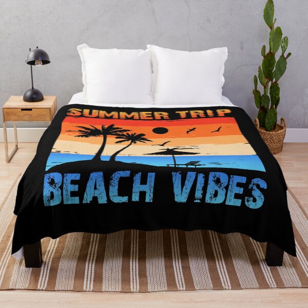 Item preview, SUMMER TRIP BEACH VIBES designed and sold by lukas69graphic.