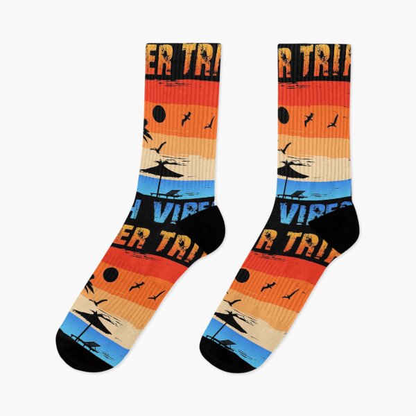 Item preview, SUMMER TRIP BEACH VIBES designed and sold by lukas69graphic.