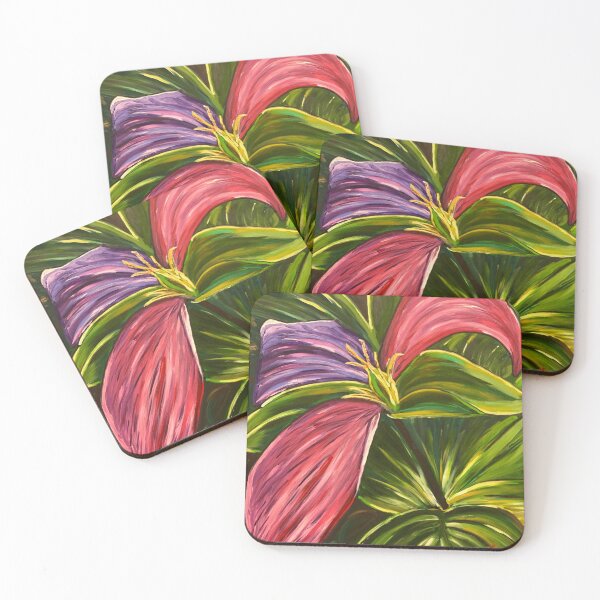 Item preview, Purple Trillium designed and sold by Imma Royal.