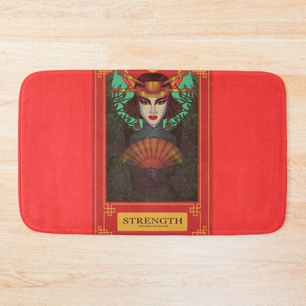 Item preview, Avatar the Last Airbender, Suki, Kyoshi Warrior designed and sold by Pe4nut00.
