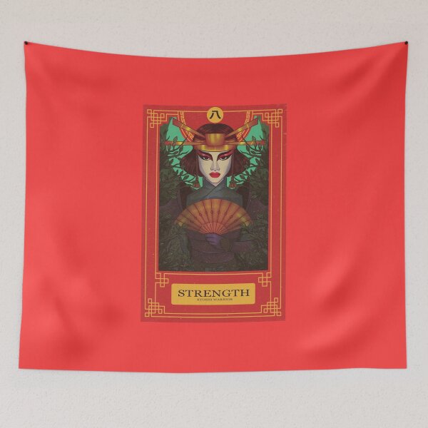 Item preview, Avatar the Last Airbender, Suki, Kyoshi Warrior designed and sold by Pe4nut00.