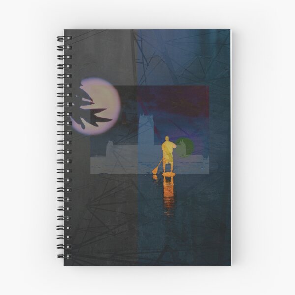 Item preview, Journey Through Muddy Waters designed and sold by Robert Ball.