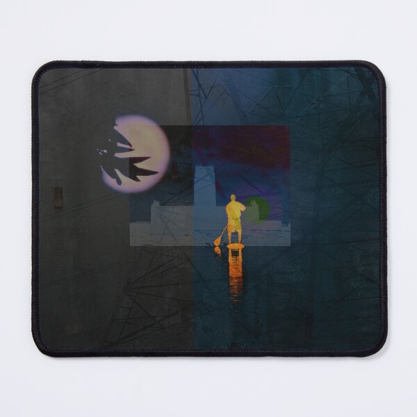 Item preview, Journey Through Muddy Waters designed and sold by Robert Ball.