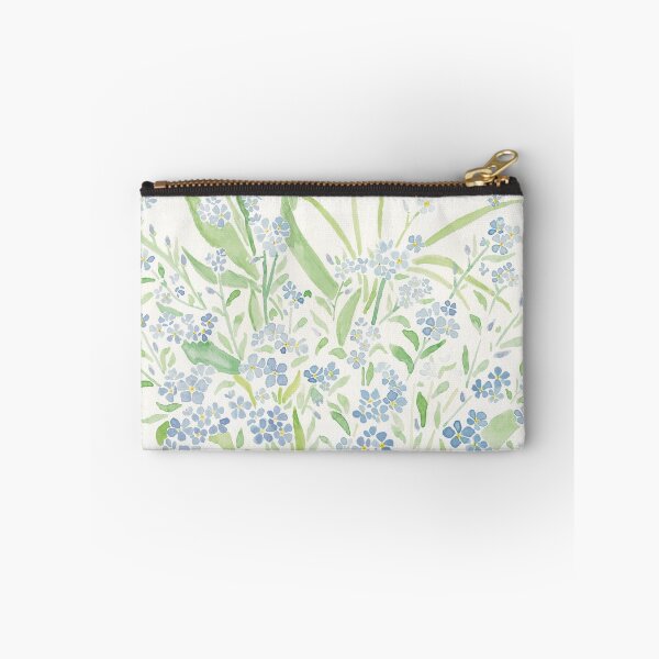 Item preview, Forget Me Not Watercolor designed and sold by WendysSeasons.
