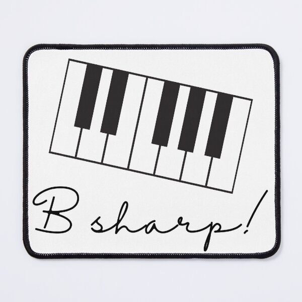 Item preview, B Sharp designed and sold by stijl-d-zijnh.