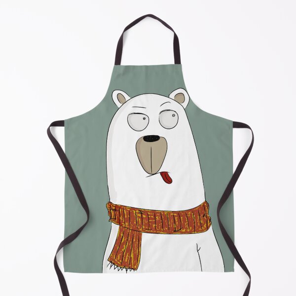 Item preview, Cheeky bear poking tongues designed and sold by drubdrub.
