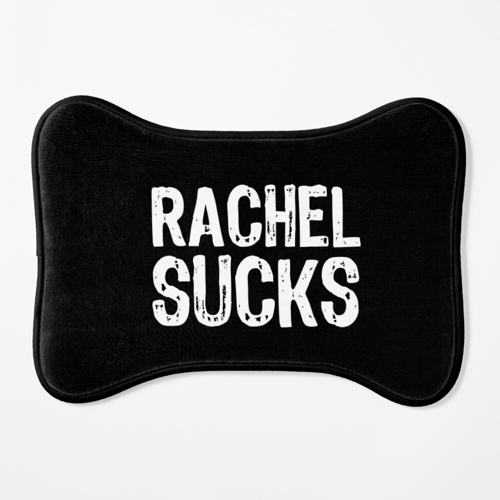 Rachel Sucks Poster for Sale by samcloverhearts | Redbubble