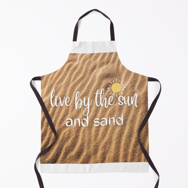 Item preview, Live By The Sun And Sand designed and sold by letsgoh.