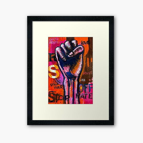 Item preview, STOP HATE designed and sold by AllanLinder.