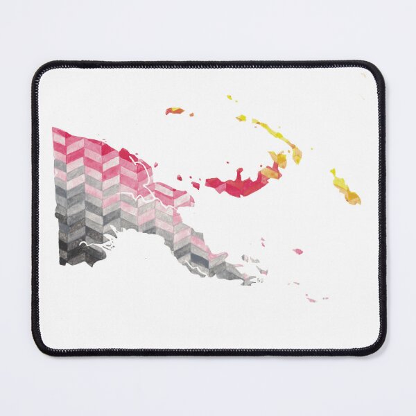 Item preview, Papua New Guinea designed and sold by SharlaPaints.
