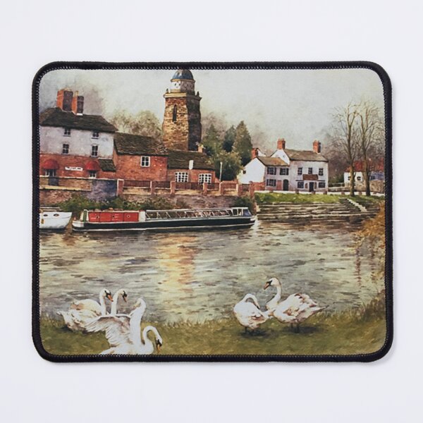 Item preview, Upton upon Severn. Worcestershire designed and sold by Christopher Hughes.