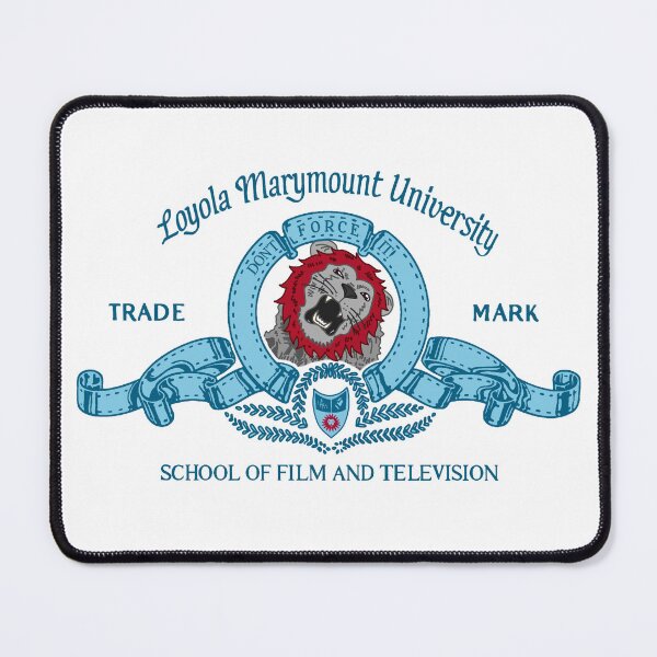 Item preview, LMU SFTV - Iggy the Lion (Dark Font) designed and sold by An8-TrackMind.