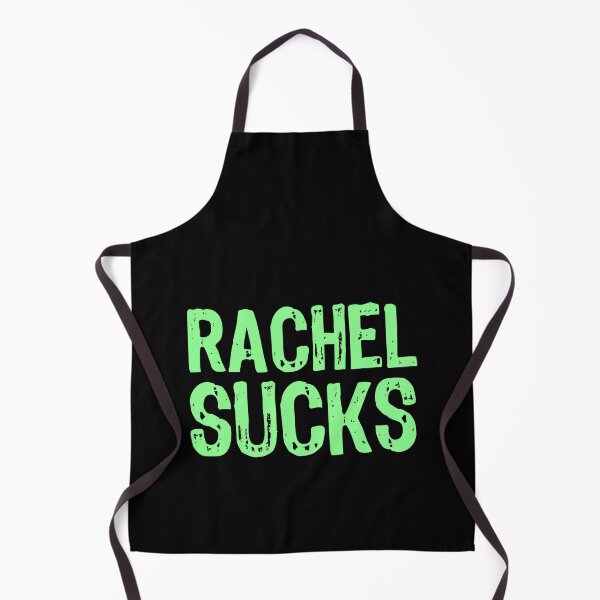Item preview, Rachel Sucks designed and sold by The "I Love Everything" Shop.