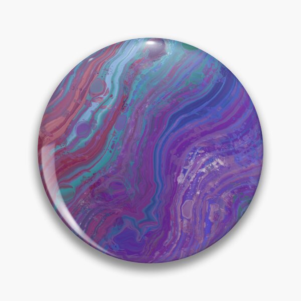 Item preview, Paua Inspired Wave designed and sold by nibblyandco.