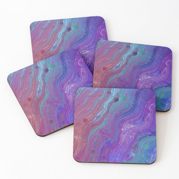 Item preview, Paua Inspired Wave designed and sold by nibblyandco.
