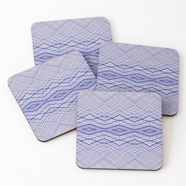 Item preview, geometric decorative artistic design designed and sold by ErhanArt.