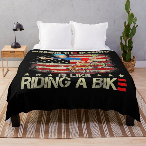 Item preview, Biden Bike Bicycle Running the country is like riding a bike designed and sold by DieterShop.