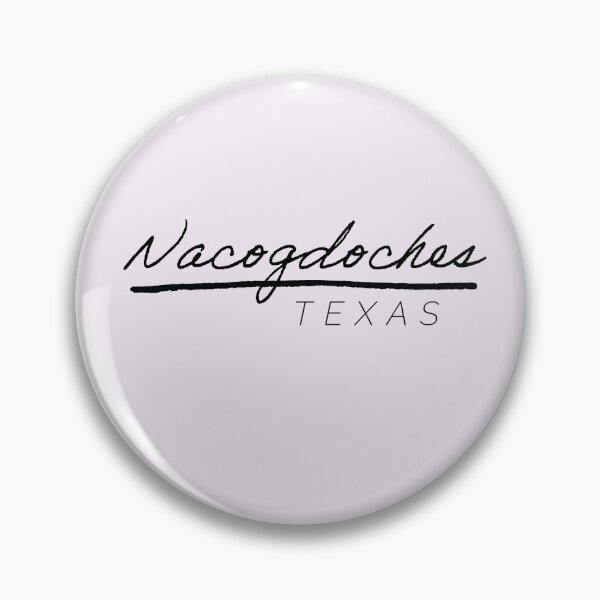Item preview, Handwritten lil’ Nacogdoches Texas designed and sold by AnnemarieRose.