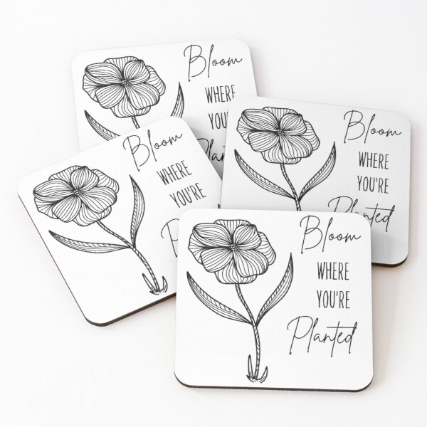 Item preview, Bloom designed and sold by SoulSketch.
