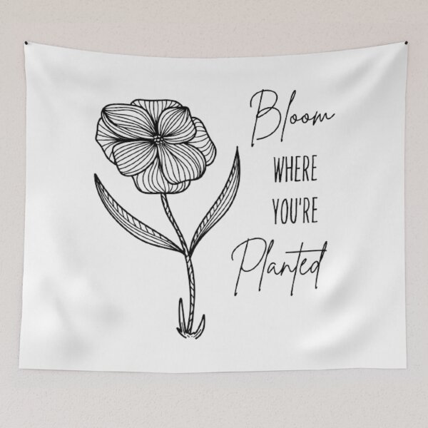 Item preview, Bloom designed and sold by SoulSketch.