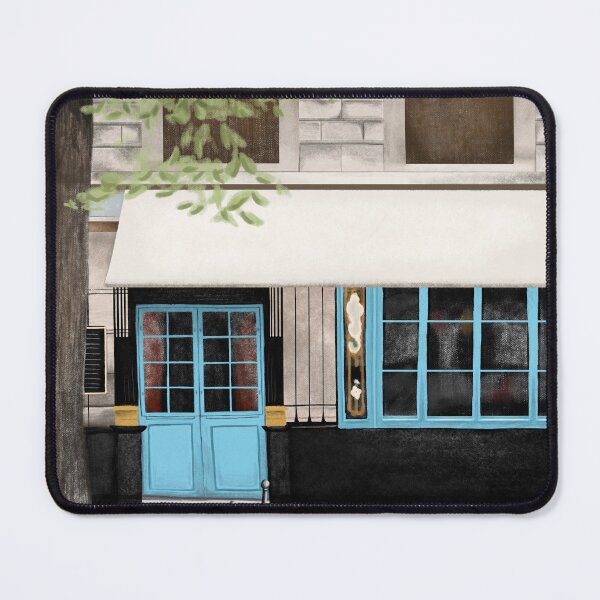 Item preview, Paris Cafe designed and sold by alachiki.