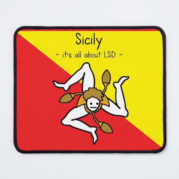 Item preview, Italian psychedelic designed and sold by hungryfatcat.