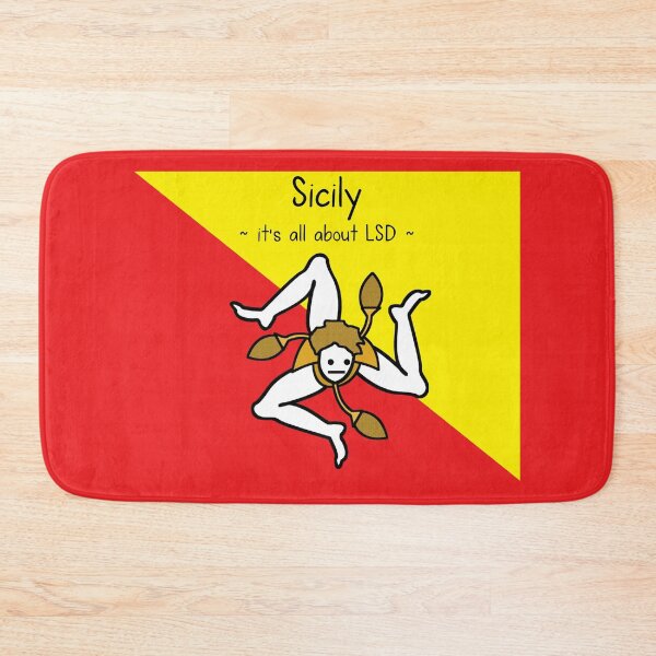 Item preview, Italian psychedelic designed and sold by hungryfatcat.