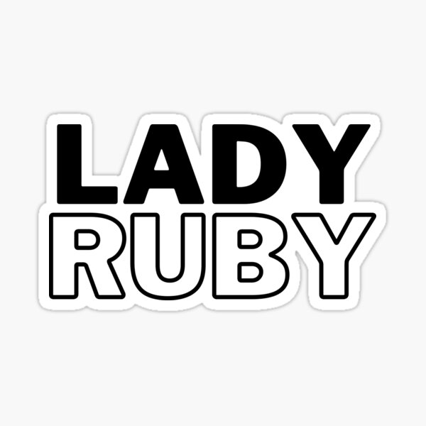 Item preview, LADY RUBY designed and sold by Marcus9099.