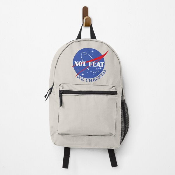 Item preview, NOT FLAT - WE CHECKED designed and sold by Interstellar Archives.