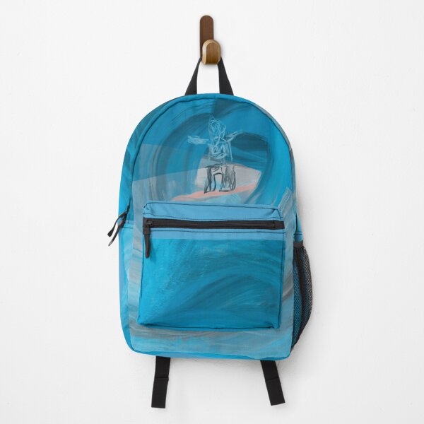 Item preview, Riding the barrel designed and sold by headtrackerart.