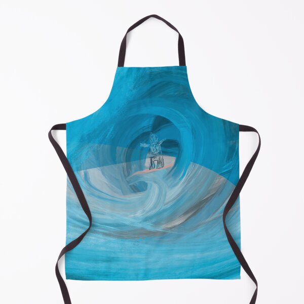 Item preview, Riding the barrel  designed and sold by headtrackerart.