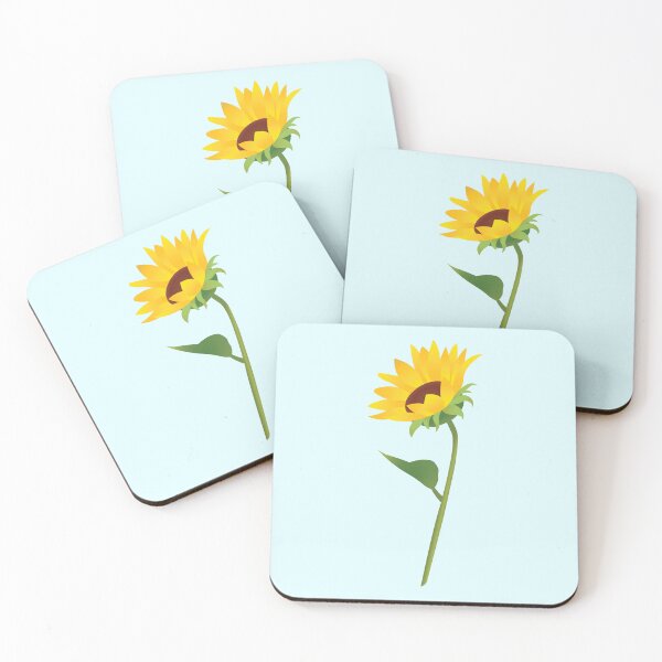 Item preview, Simple Sunflower designed and sold by NorthOcean.