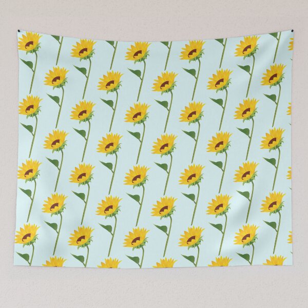 Item preview, Simple Sunflower designed and sold by NorthOcean.