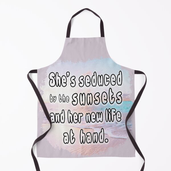Item preview, Seduced by the Sunsets (She's from Boston) designed and sold by dev11588.