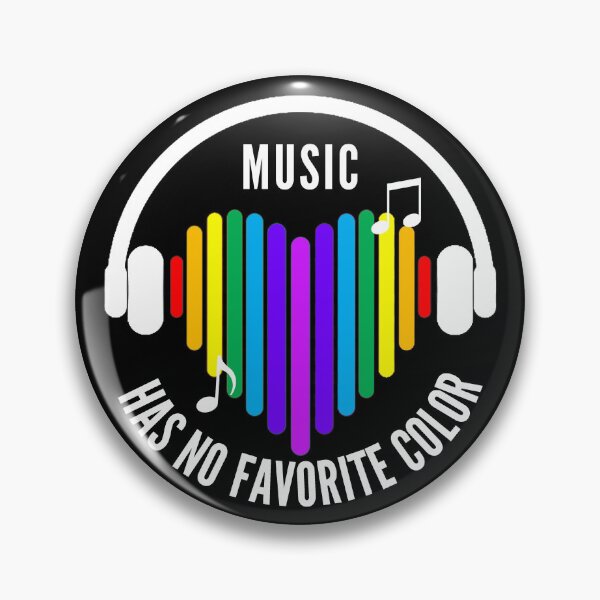 Item preview, Music rainbow pride heart headphone, music for everyone designed and sold by portrait4you.