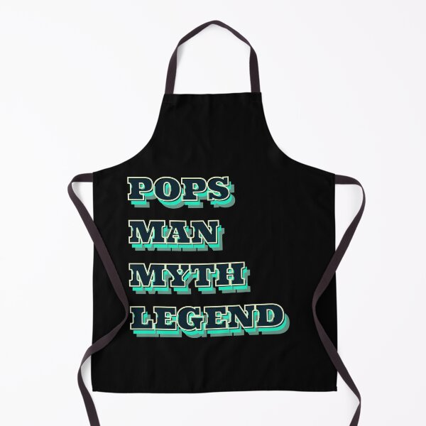Item preview,  POPS MAN MYTH LEGEND designed and sold by Affyboss6.