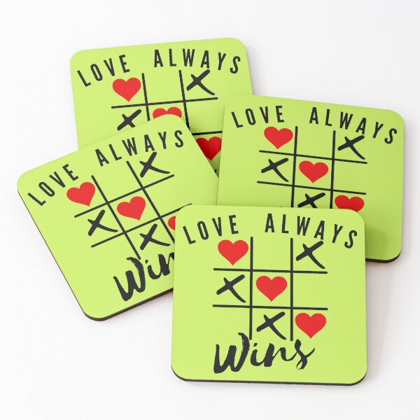 Item preview, Love Always Wins designed and sold by STIGPhotoDesign.