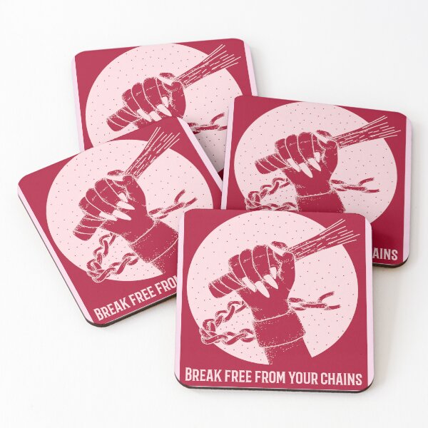 Item preview, Break Free From Your Chains. Empowerment designed and sold by Rebel-Design.