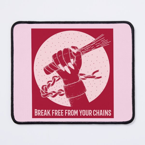 Item preview, Break Free From Your Chains. Empowerment designed and sold by Rebel-Design.