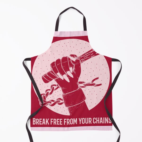 Item preview, Break Free From Your Chains. Empowerment designed and sold by Rebel-Design.
