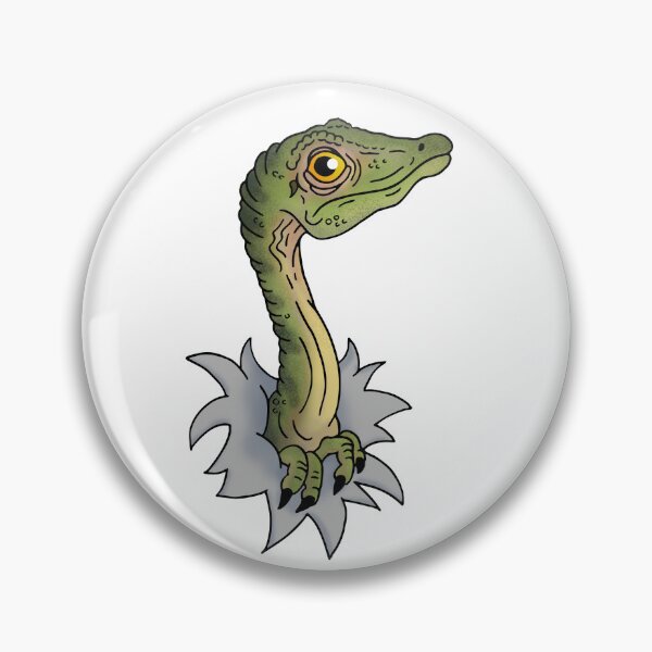 Item preview, Compsognathus  designed and sold by Redneck-Stupid.
